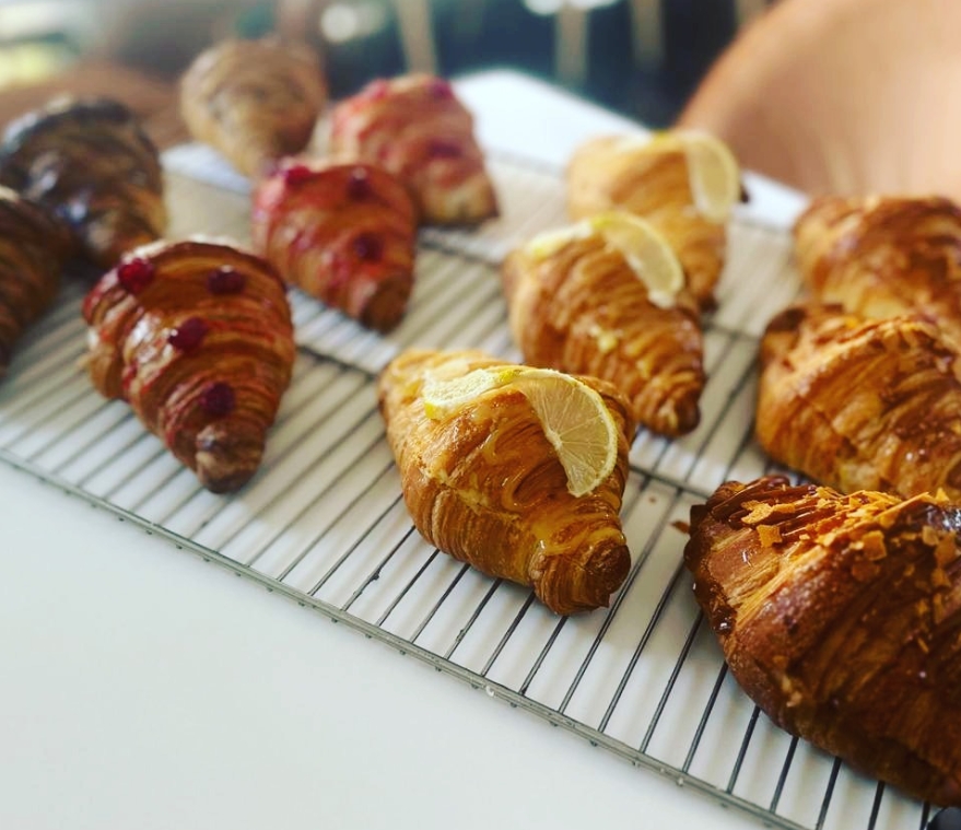 Pains de la boulangerie ACTICUI a Temara
